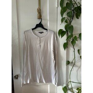 Slate & Stone men’s size x-large white shirt